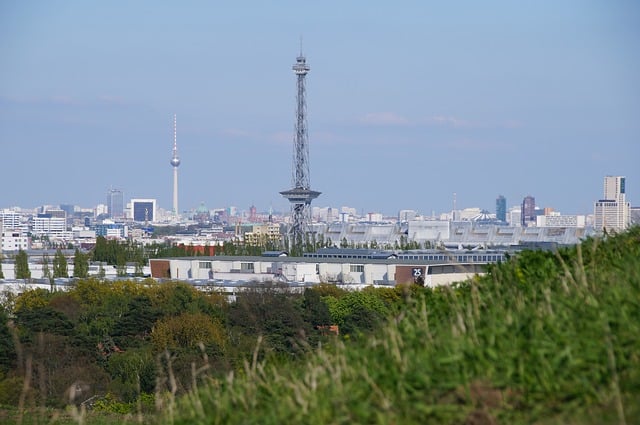 Berliner Funkturm & Messe