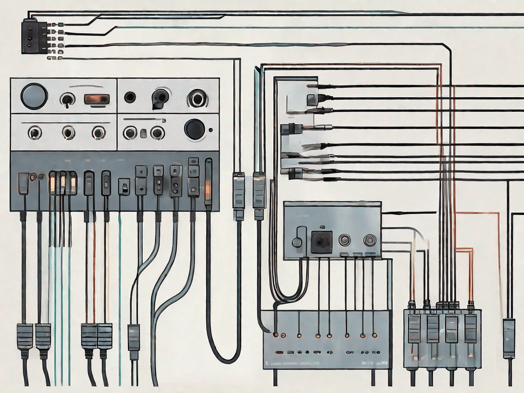 Various digital audio connection interfaces