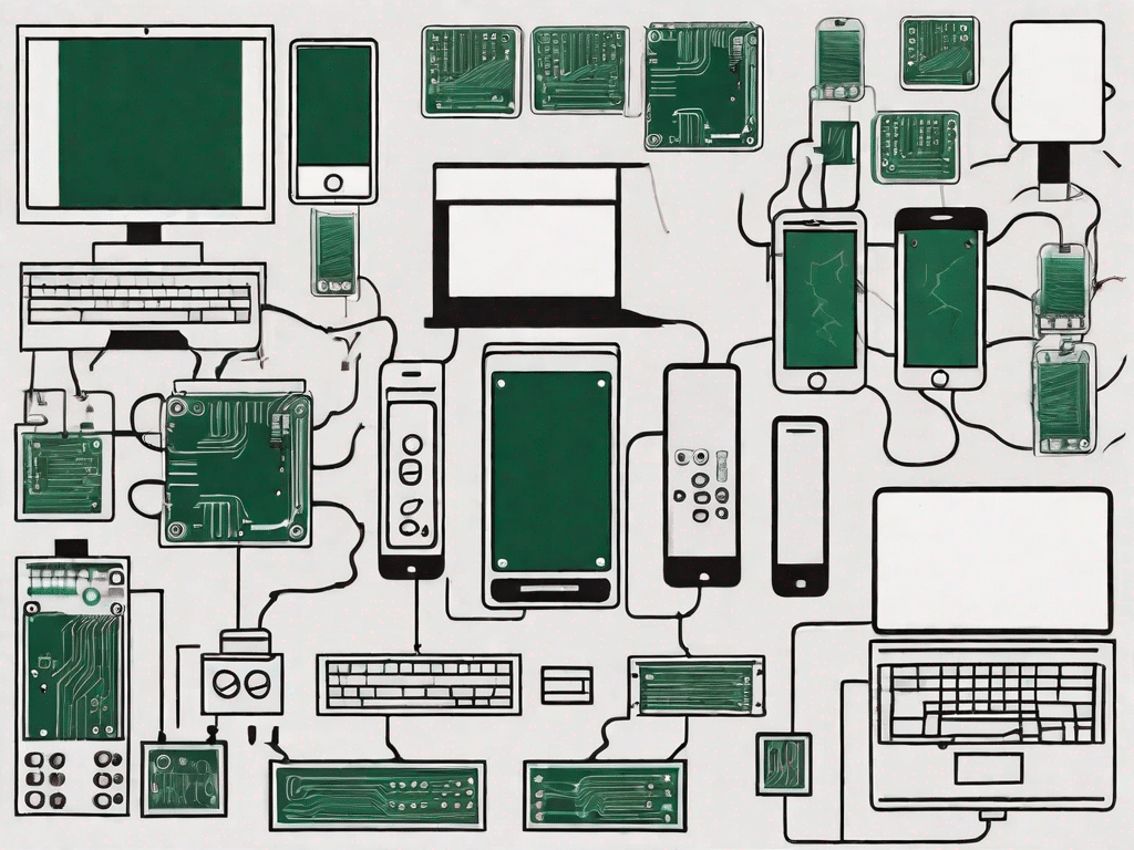 Various technological devices such as a computer