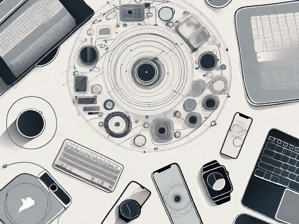 Various technological devices